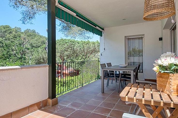 Apartamento 3 dormitorios con Piscina, Parking y jardín en Tamariu - Compra - Venta