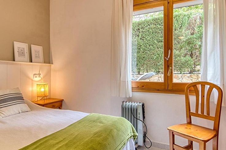 Apartamento 3 dormitorios con Piscina, Parking y jardín en Tamariu - Compra - Venta
