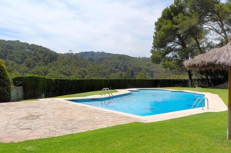 Apartamento 3 dormitorios con Piscina, Parking y jardín en Tamariu - Compra - Venta