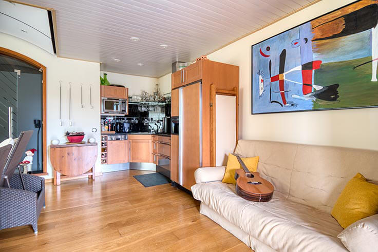Casa individual 5 dormitorios con Piscina, Vistas al mar y jardín en Tamariu - Compra - Venta