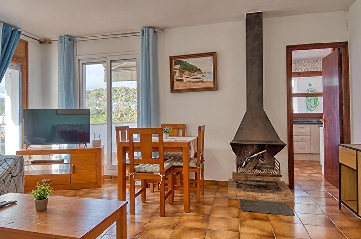 Ático 2 dormitorios en Tamariu - Compra - Venta