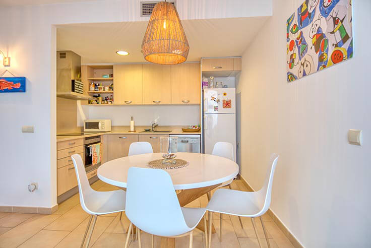Apartamento 3 dormitorios con Parking en Tamariu - Compra - Venta