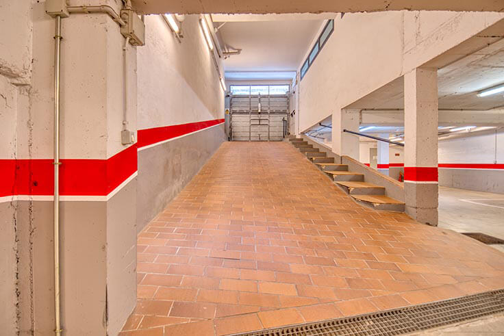 Apartamento 3 dormitorios con Parking en Tamariu - Compra - Venta