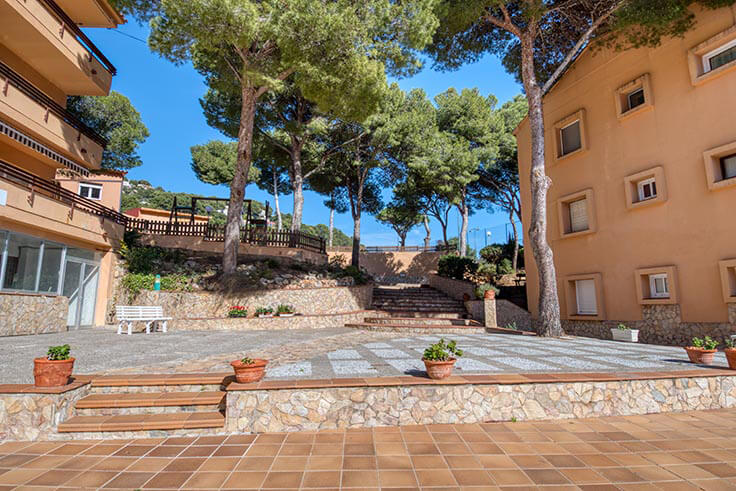 Apartamento 2 dormitorios con Piscina, Parking, Barbacoa y jardín en Tamariu - Compra - Venta