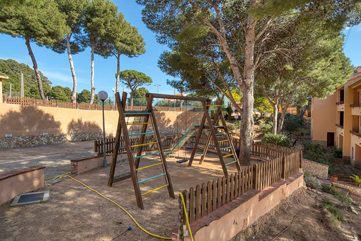Apartamento 2 dormitorios con Piscina, Parking, Barbacoa y jardín en Tamariu - Compra - Venta
