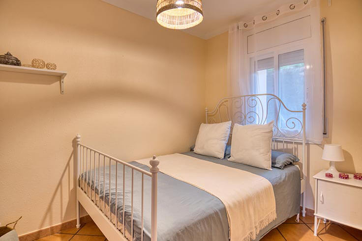 Apartamento 2 dormitorios con Piscina, Parking y jardín en Tamariu - Compra - Venta