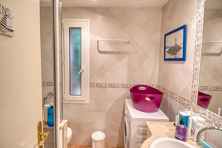 Apartamento 2 dormitorios con Piscina, Parking y jardín en Tamariu - Compra - Venta