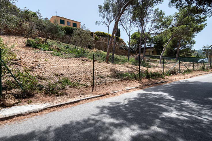 Parcela en Begur - Compra - Venta