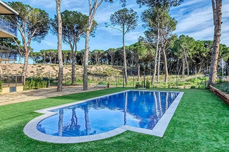 Apartamento 3 dormitorios con Piscina, Parking y jardín en Pals - Compra - Venta