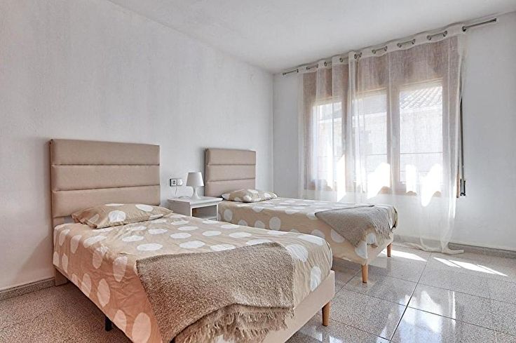 Piso 4 dormitorios en Palafrugell - Alquiler Temporada