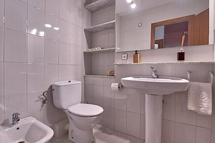 Piso 4 dormitorios en Palafrugell - Alquiler Temporada