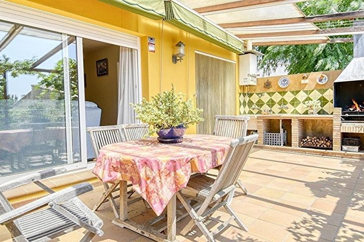 Casa adosada 4 dormitorios con jardín en Palafrugell - Compra - Venta