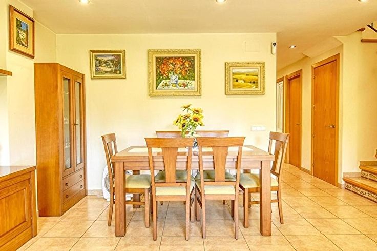 Casa adosada 4 dormitorios con jardín en Palafrugell - Compra - Venta