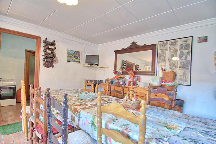 Casa de pueblo 3 dormitorios en Palafrugell - Compra - Venta