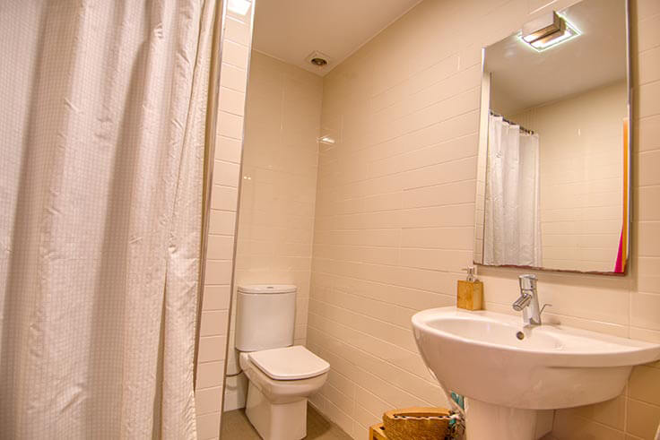 Piso 2 dormitorios con Aire acondicionado en Palafrugell - Compra - Venta