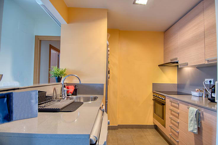 Piso 2 dormitorios con Aire acondicionado en Palafrugell - Compra - Venta