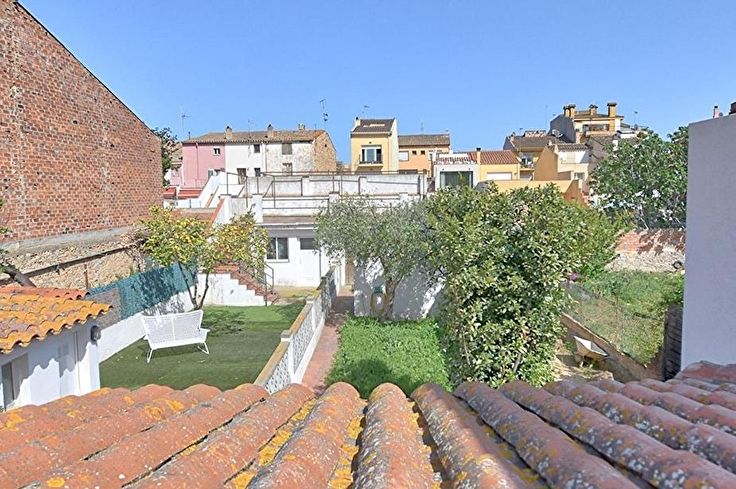 Casa de pueblo 4 dormitorios con jardín en Palafrugell - Compra - Venta