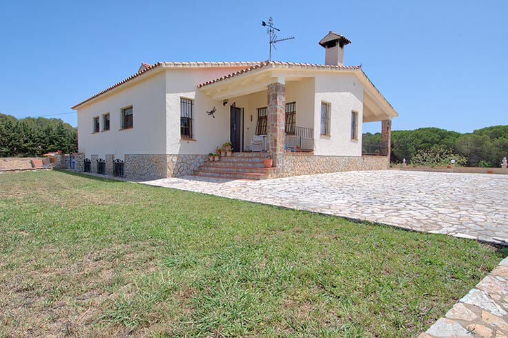 Casa individual 3 dormitorios con Piscina, Barbacoa y jardín en Palafrugell - Compra - Venta