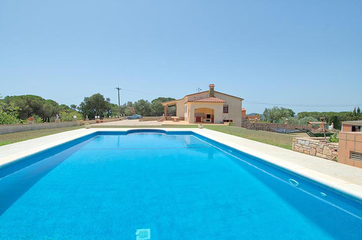 Casa individual 3 dormitorios con Piscina, Barbacoa y jardín en Palafrugell - Compra - Venta