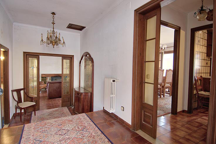Casa 4 dormitorios con jardín en Mont-ras - Compra - Venta