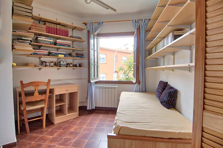 Casa 4 dormitorios con jardín en Mont-ras - Compra - Venta