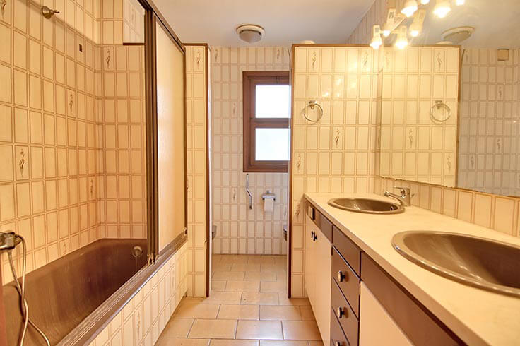 Casa 4 dormitorios con jardín en Mont-ras - Compra - Venta