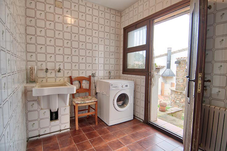 Casa 4 dormitorios con jardín en Mont-ras - Compra - Venta