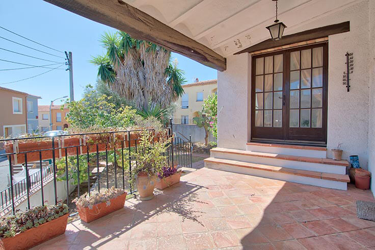 Casa 4 dormitorios con jardín en Mont-ras - Compra - Venta