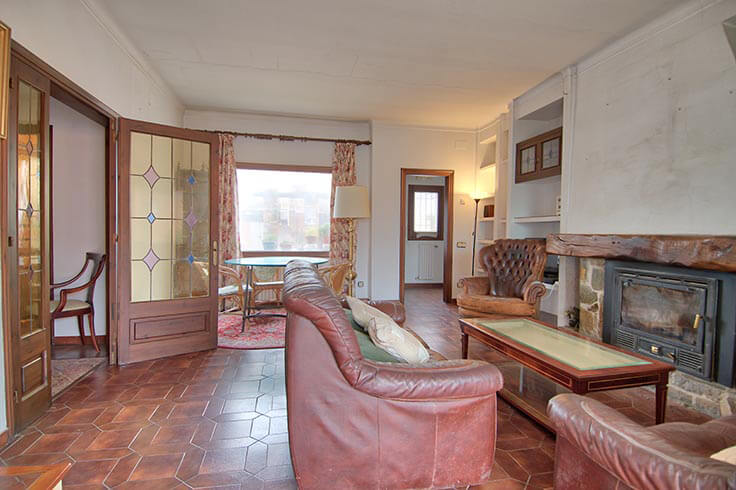 Casa 4 dormitorios con jardín en Mont-ras - Compra - Venta