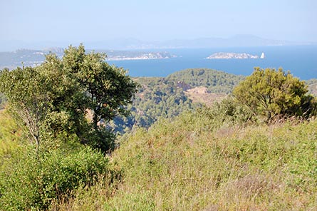 Parcela con jardín en Begur - Compra - Venta