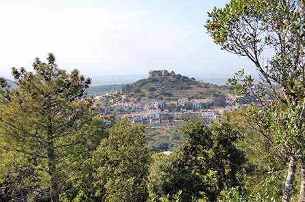 Parcela con jardín en Begur - Compra - Venta