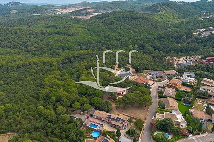 Casa individual 3 dormitorios con Aire acondicionado en Begur - Compra - Venta