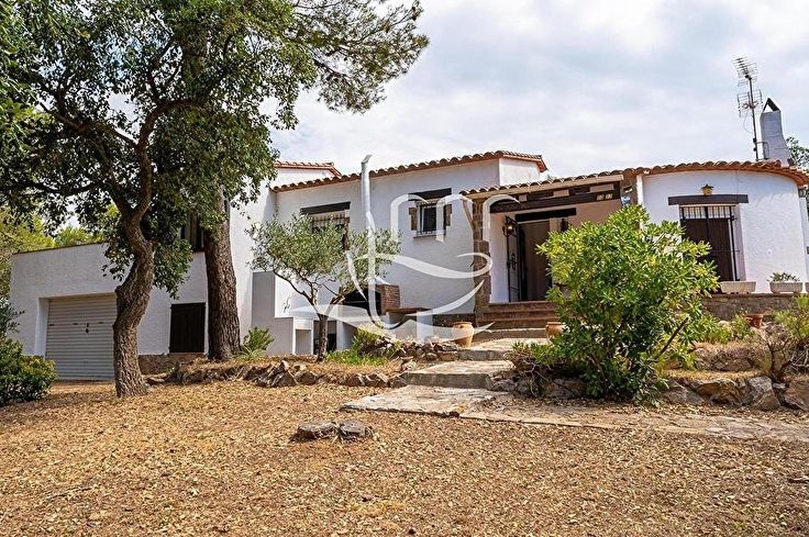 Casa individual 3 dormitorios con Aire acondicionado en Begur - Compra - Venta