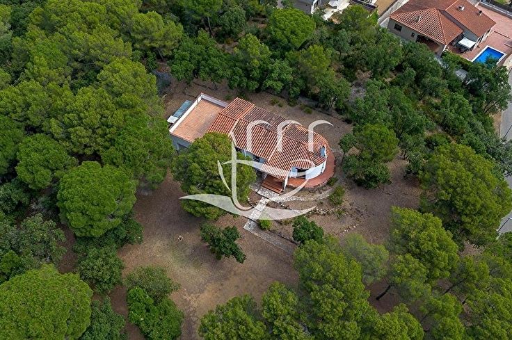 Casa individual 3 dormitorios con Aire acondicionado en Begur - Compra - Venta