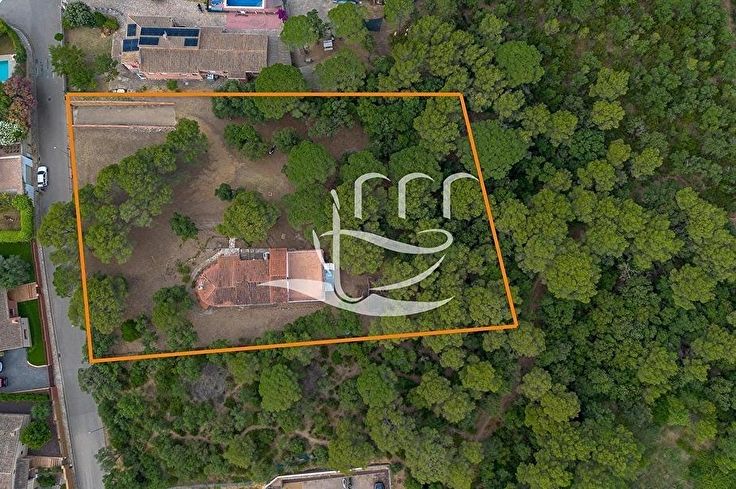 Casa individual 3 dormitorios con Aire acondicionado en Begur - Compra - Venta