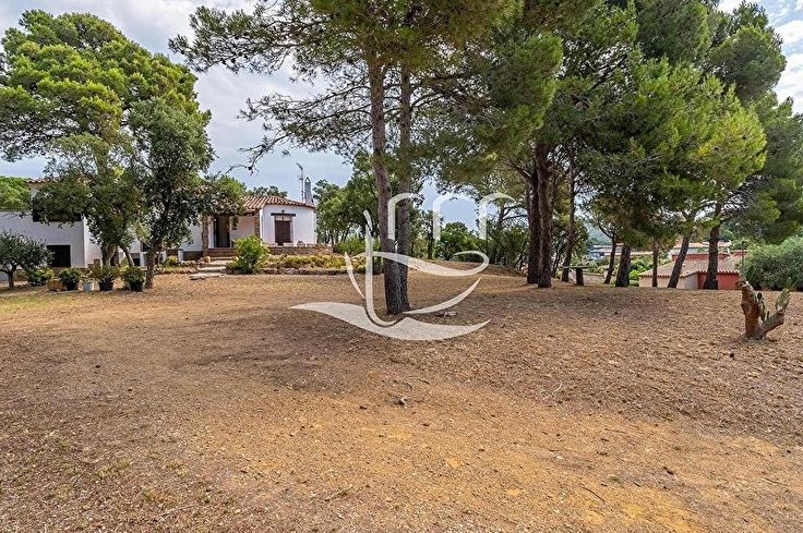Casa individual 3 dormitorios con Aire acondicionado en Begur - Compra - Venta