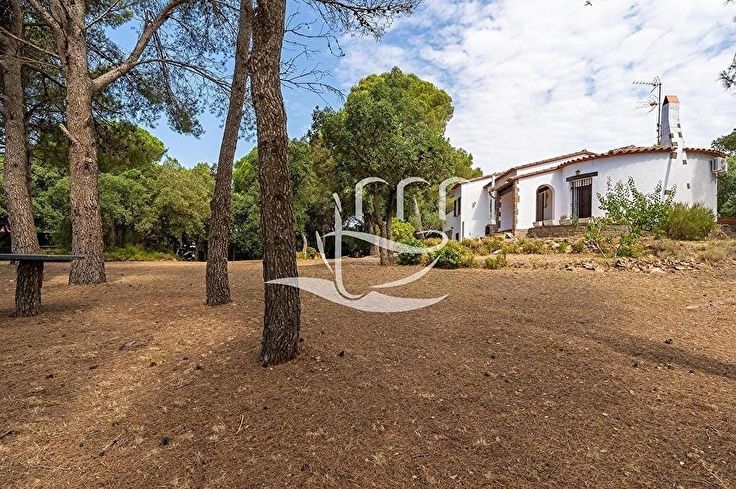 Casa individual 3 dormitorios con Aire acondicionado en Begur - Compra - Venta