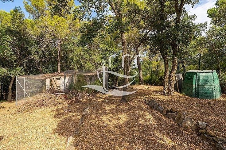 Casa individual 3 dormitorios con Aire acondicionado en Begur - Compra - Venta