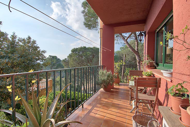 Apartamento 3 dormitorios con Aire acondicionado y Barbacoa en Begur - Compra - Venta