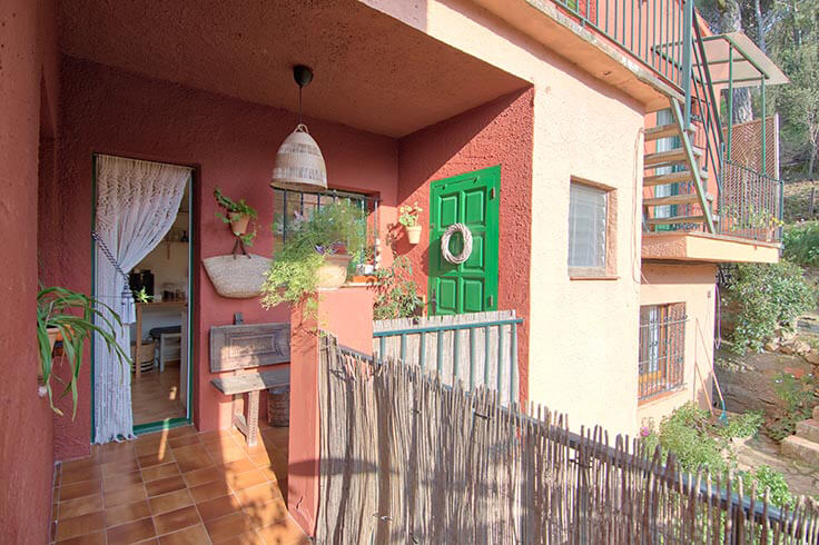 Apartamento 3 dormitorios con Aire acondicionado y Barbacoa en Begur - Compra - Venta
