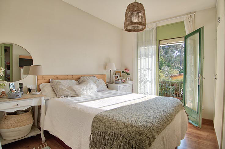 Apartamento 3 dormitorios con Aire acondicionado y Barbacoa en Begur - Compra - Venta