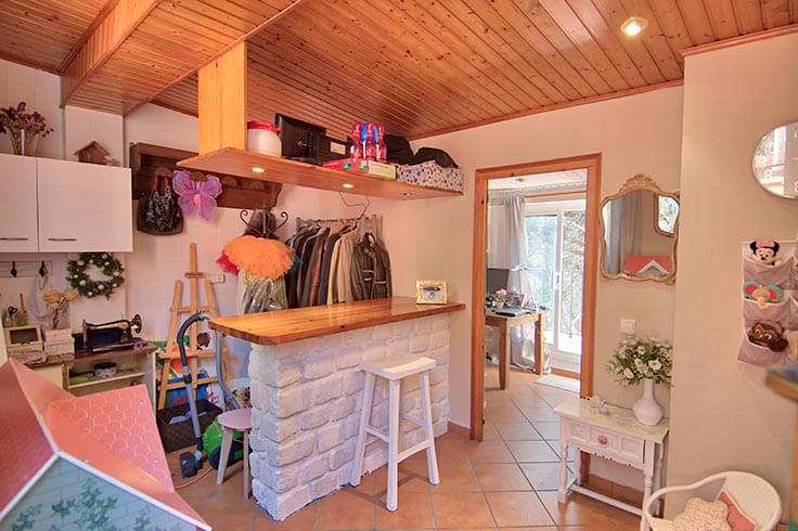 Apartamento 3 dormitorios con Aire acondicionado y Barbacoa en Begur - Compra - Venta