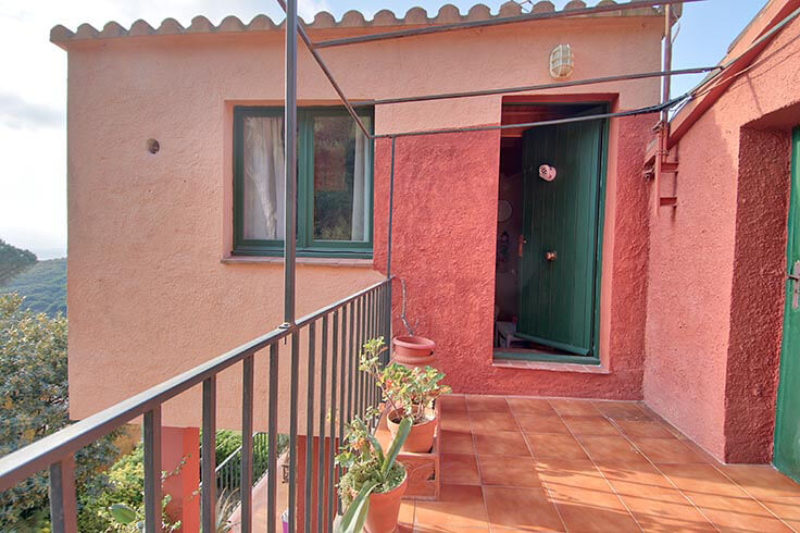 Apartamento 3 dormitorios con Aire acondicionado y Barbacoa en Begur - Compra - Venta