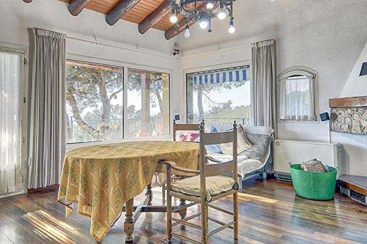 Casa de campo 3 dormitorios con Vistas al mar y Aire acondicionado en Esclanyà - Compra - Venta