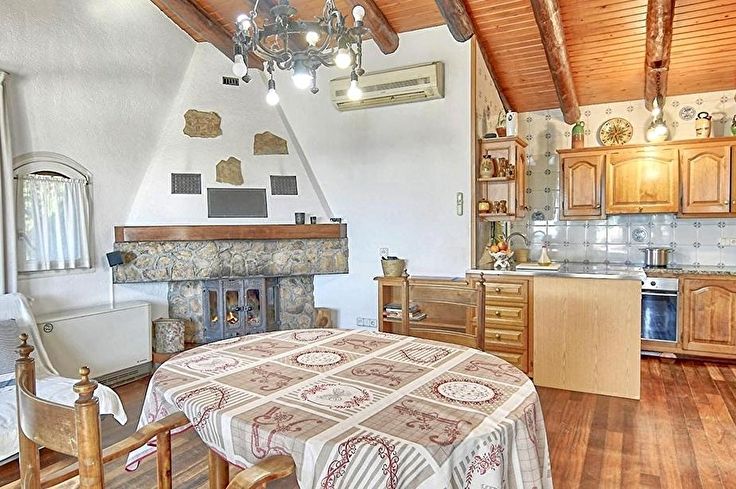 Casa de campo 3 dormitorios con Vistas al mar y Aire acondicionado en Esclanyà - Compra - Venta