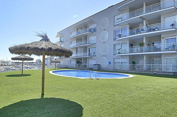 Apartamento 3 dormitorios con Piscina, Parking y jardín en Platja d'Aro - Compra - Venta