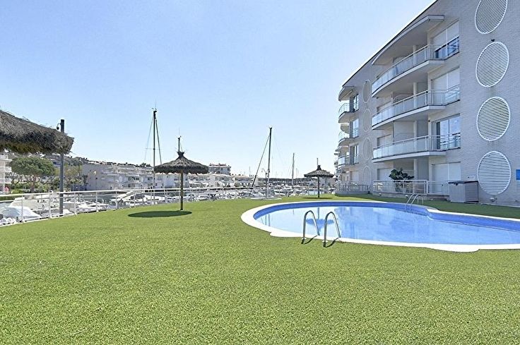 Apartamento 3 dormitorios con Piscina, Parking y jardín en Platja d'Aro - Compra - Venta