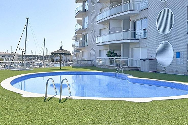Apartamento 3 dormitorios con Piscina, Parking y jardín en Platja d'Aro - Compra - Venta