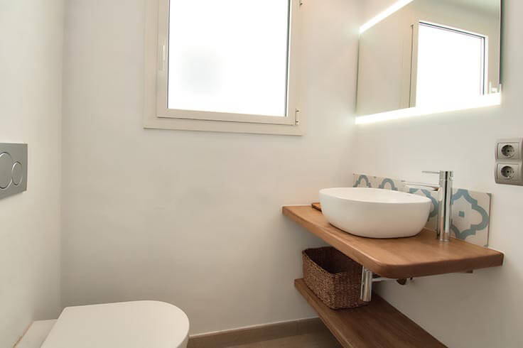 Apartamento 2 dormitorios con Aire acondicionado y Wifi en Calella de Palafrugell - Alquiler Vacacional - Turístico