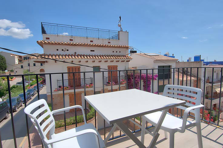 Apartamento 2 dormitorios con Aire acondicionado y Wifi en Calella de Palafrugell - Alquiler Vacacional - Turístico